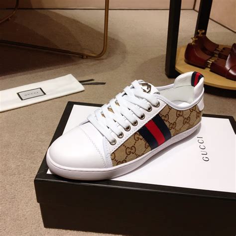 scarpa uomo gucci|gucci sneakers outlet.